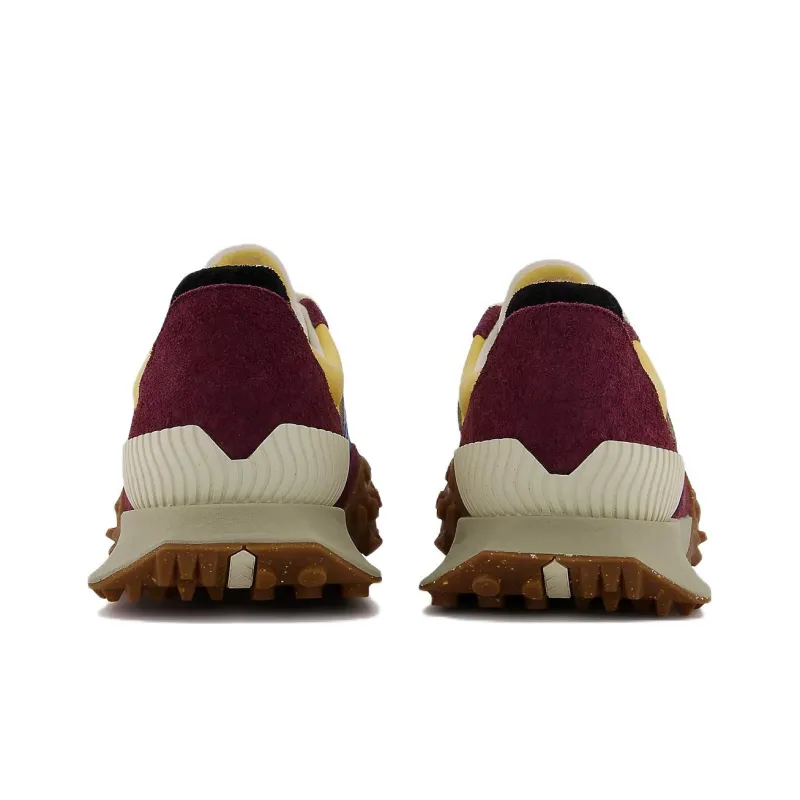 New Balance XC 72 Burgundy Yellow-2