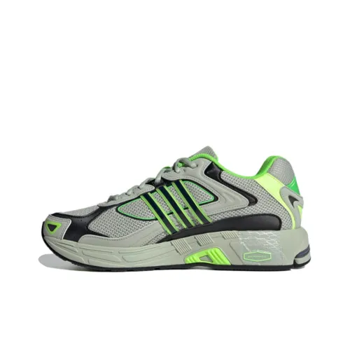 Adidas Originals Response Running Shoes Men Low-Top Gray/Yellow