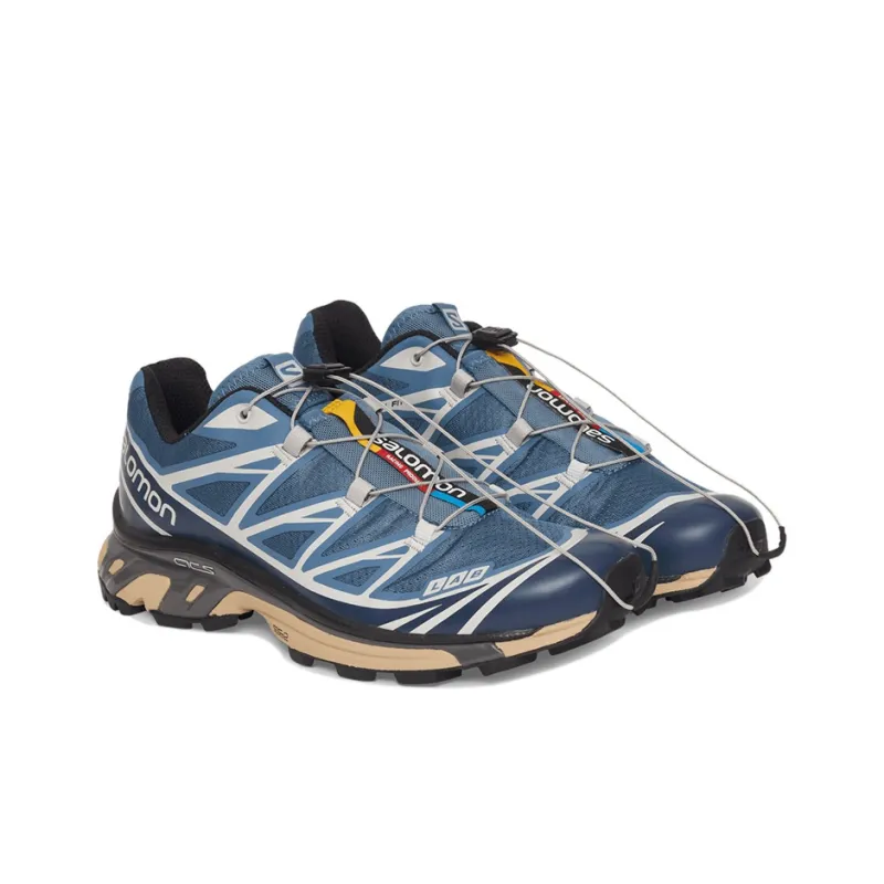 SALOMON XT 6 Advanced Blue Mood Indigo-1