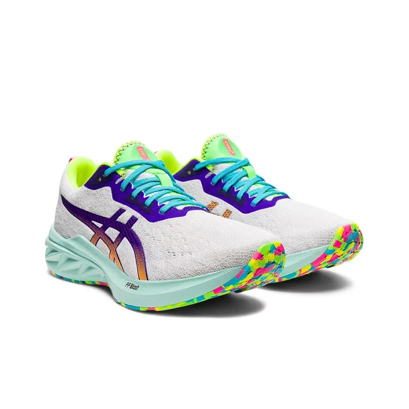 Asics DynaBlast 2 'White Multi' Women's-2