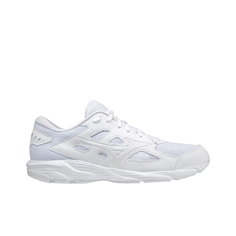 Mizuno Maximizer 24 Wide 'Triple White'-1