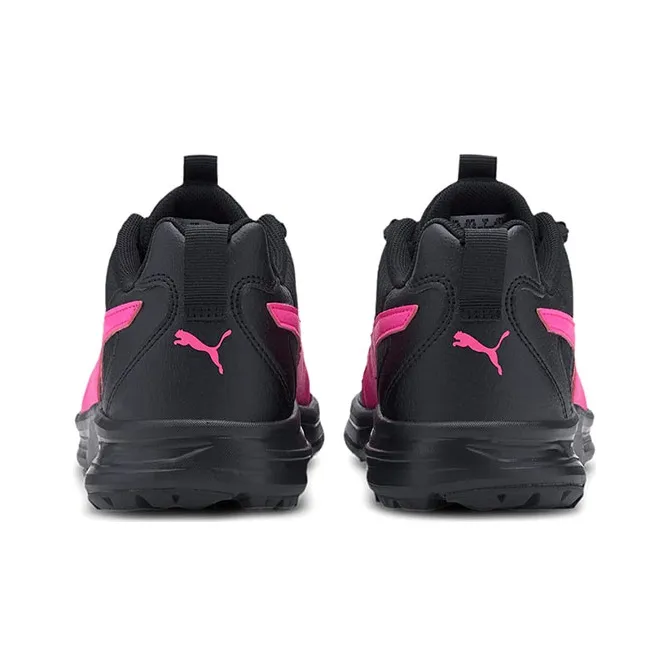 PUMA Escalate Black/Pink Women's-3