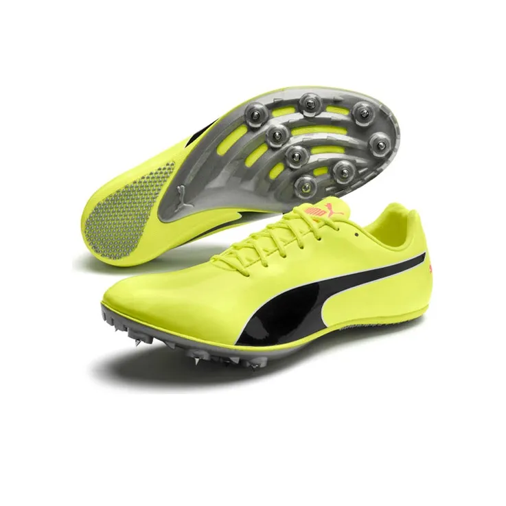 PUMA EvoSpeed Sprint 10 'Fizzy Yellow'-2