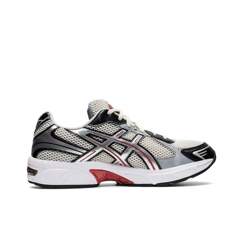 Asics Gel 1130 Smoke Grey Pure Silver Red-1