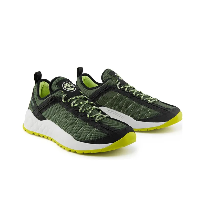 Timberland Stride Solar Wave W 'Army Green '-3
