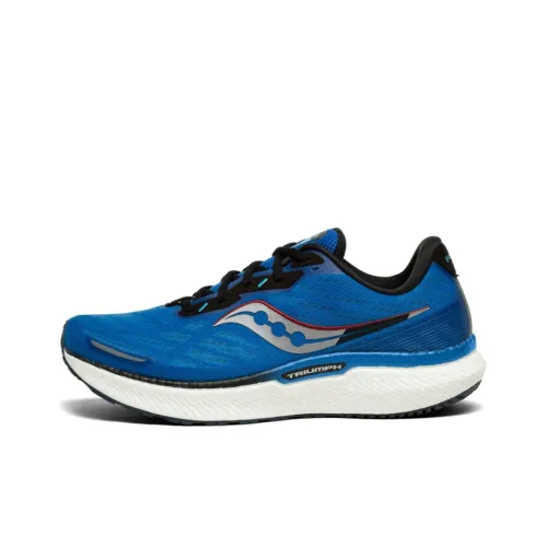 saucony Triumph 19 'Royal'