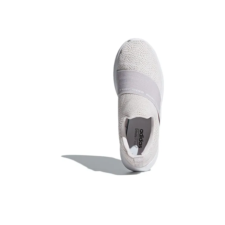 Adidas Cloudfoam Refine Adapt Shoes White/Purple Women's-4