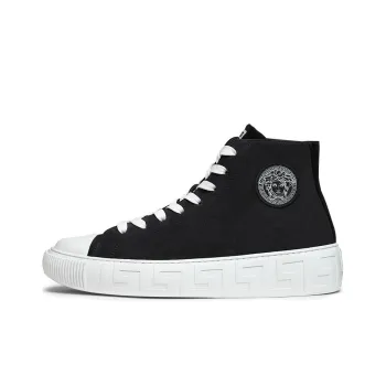 VERSACE Greca High 'Black'