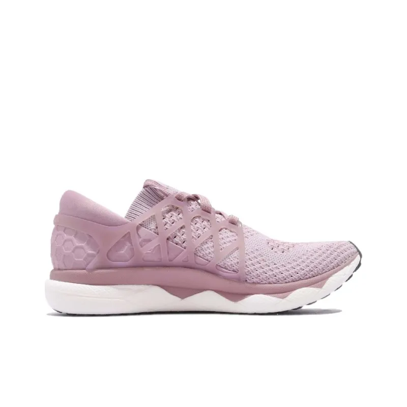 Reebok Floatride Run Ultk Wear-Resistant Low-Top Running Shoes Women's Dusty Pink-1