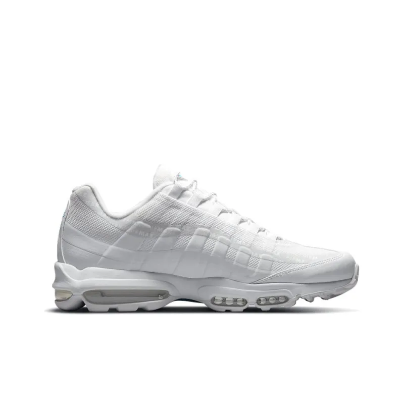 Nike Air Max 95 Ultra White Laser Blue-1