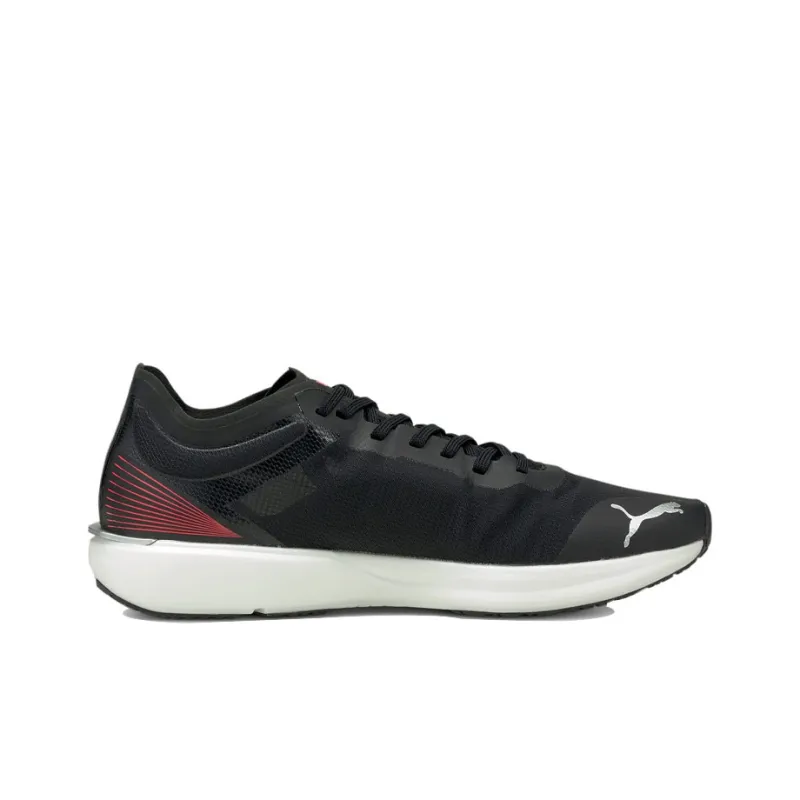 PUMA Liberate Nitro 'Black Lava Blast'-1