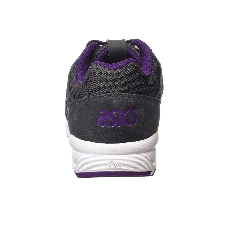 Asics Shaw Runner Running Shoes Men Low-Top Gray-4