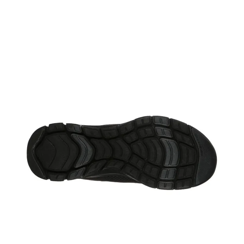 Skechers Flex Appeal 4.0 Low Top 'Black' Women's-3