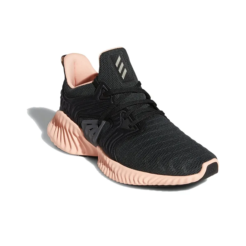 Adidas Alphabounce Instinct Cc W 'Black Pink' Women's-2