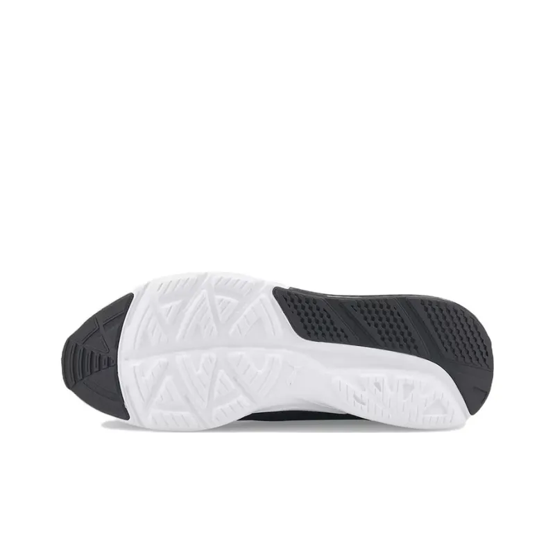 PUMA Cell Vive Running Shoes Men Low-Top Black/White-5
