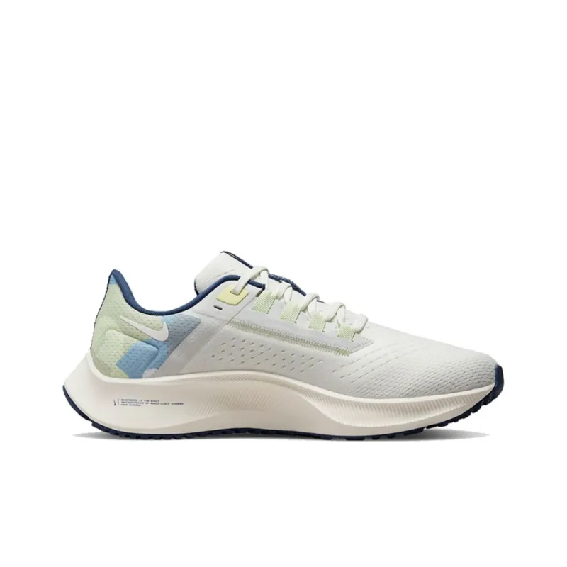 Nike Air Zoom Pegasus 38 'White Boarder Blue' Women's-1