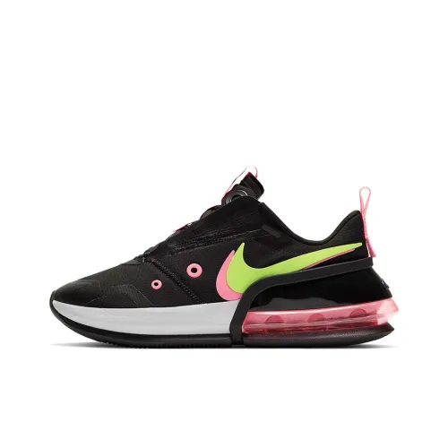 Nike Air Max Up Black Cyber Sunset Pulse Women's