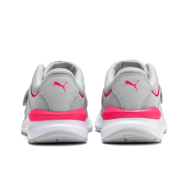 PUMA Adela X Low Top Grey Women's-3