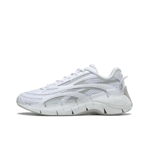 Reebok Zig Kinetica 2.5 Running Shoes Women's Low-Top White