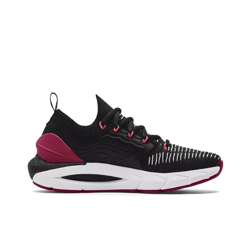Under Armour Hovr Phantom 2 IntelliKnit 'Black Wildflower' Women's-1