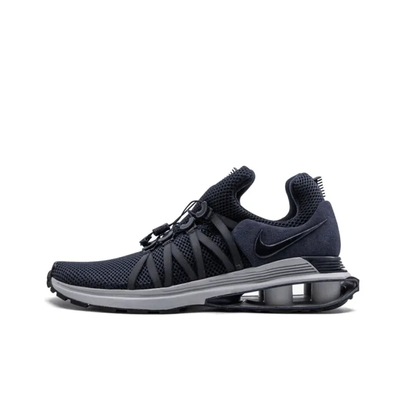 Nike Shox Gravity 'Obsidian'-0