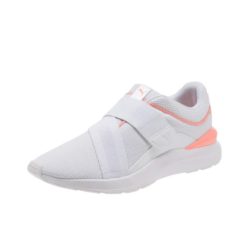 PUMA Adela X Low Top White Women's-2