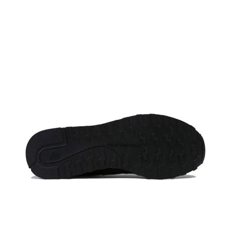New Balance NB 050 Cushioning Anti-Slip And Wear-Resistant Low-Top Running Shoes Men's Black-4