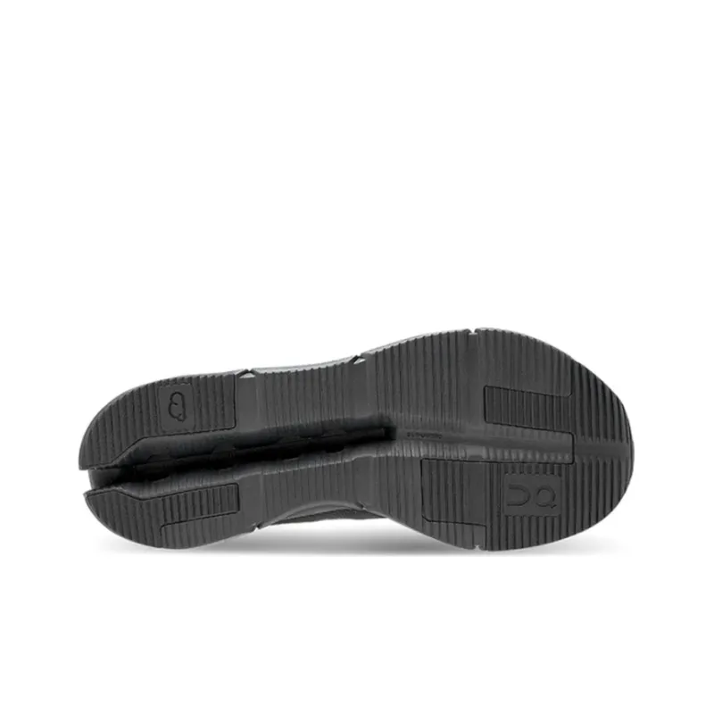 On Running Cloudnova Black Eclipse Women's-5