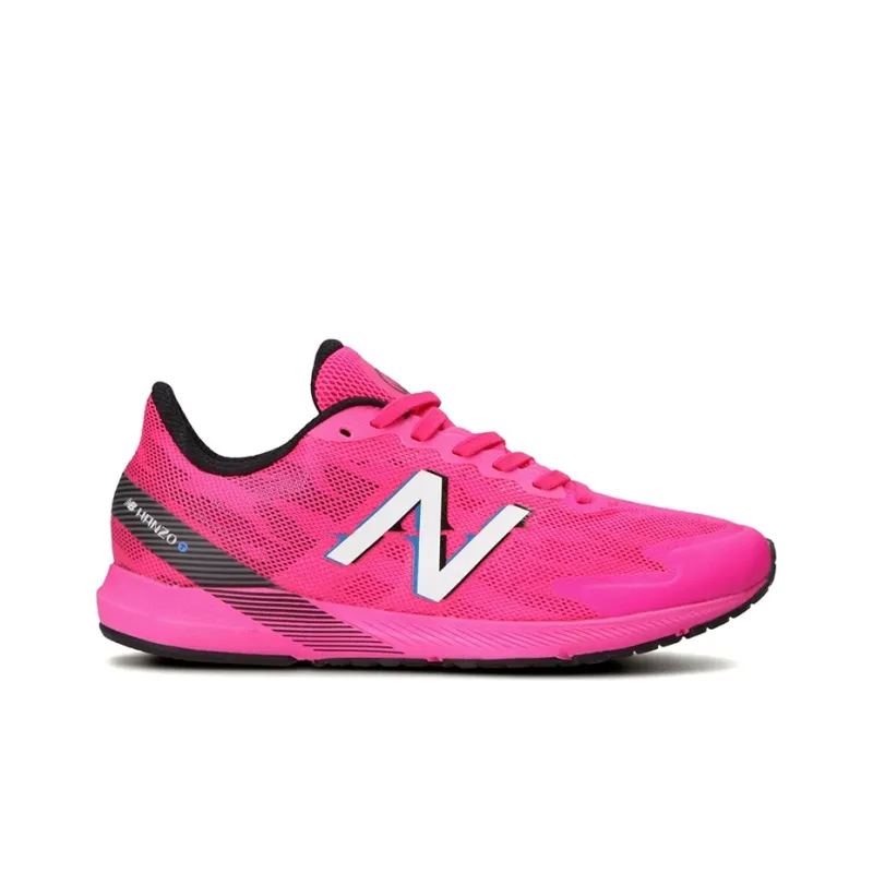 New Balance Hanzo V4 Pink Women's-1