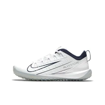 Nike Alpha Huarache 7 Pro Tf Turf 'White Blue'