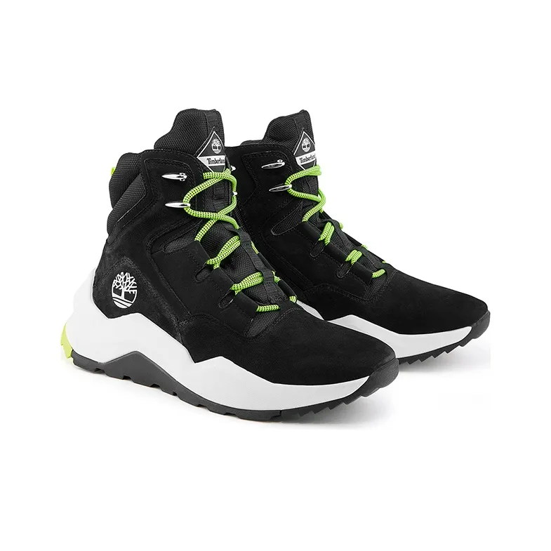 Timberland Madbury W 'Black Neon Green'-3