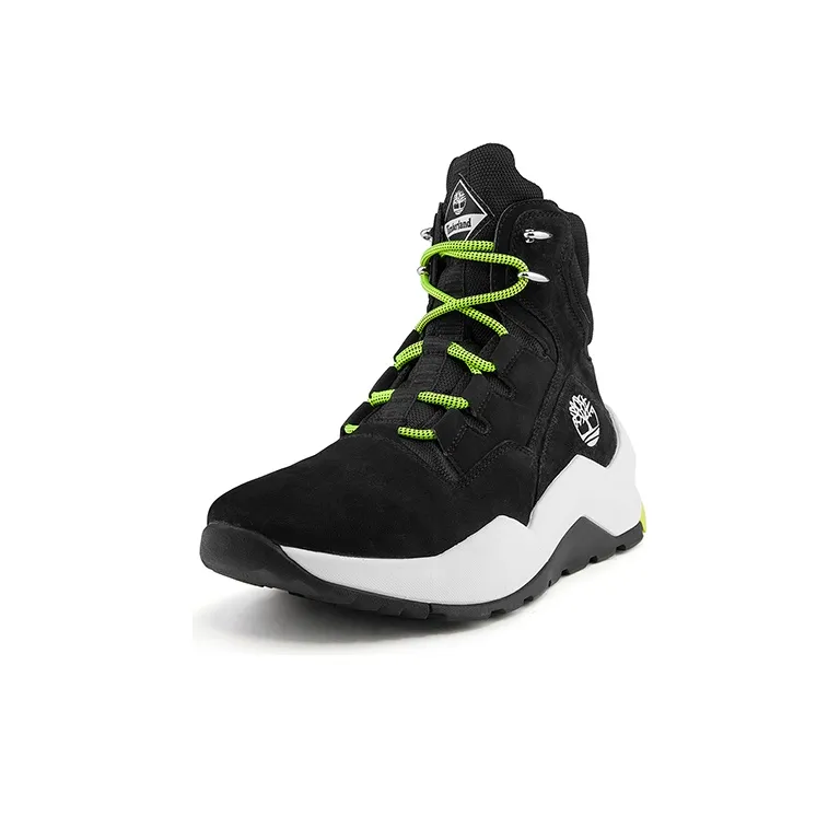 Timberland Madbury W 'Black Neon Green'-2