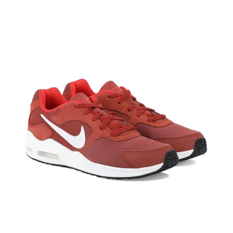 Nike Air Max Guile 'Mars Stone White Habanero Red'-2