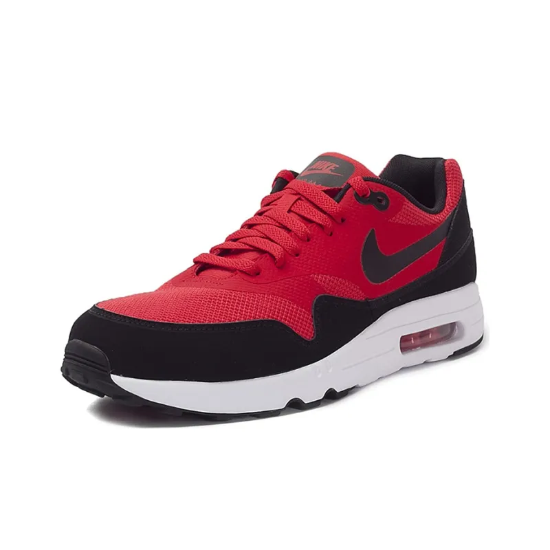 Nike Air Max 1 Ultra 2.0 Essential University Red/Black White-2