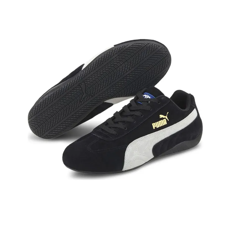 PUMA Speedcat Sparco Og 'Black White' Women's-3