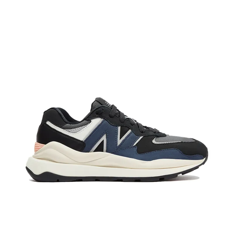 New Balance 57/40 Black Navy Women's-1