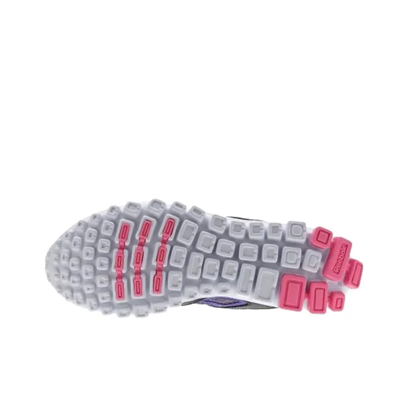 Reebok Realflex Speed 3.0 Running Shoes Women's Low-Top Black/Pink-4