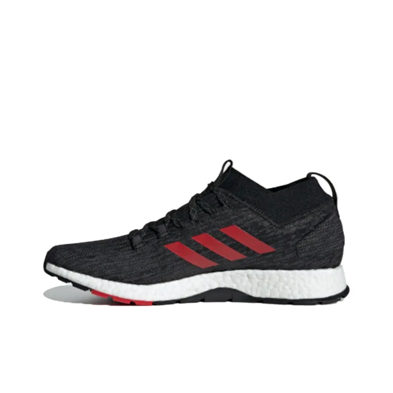 Adidas PureBoost Rbl Cw 'Black Red'-0