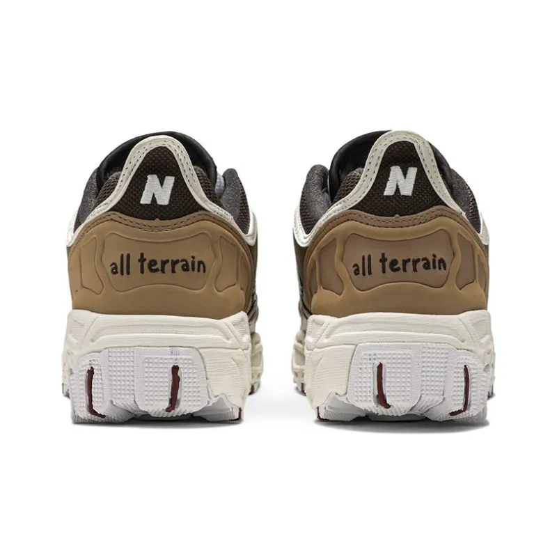 New Balance 801 PaperBoy Paris Coffee Latte-3