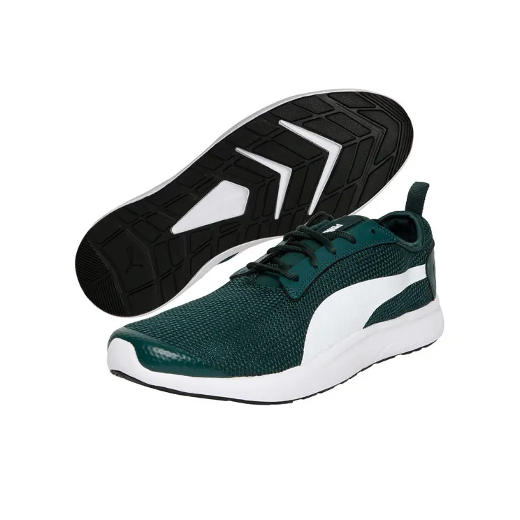 PUMA Breakout V2 Idp Green-3