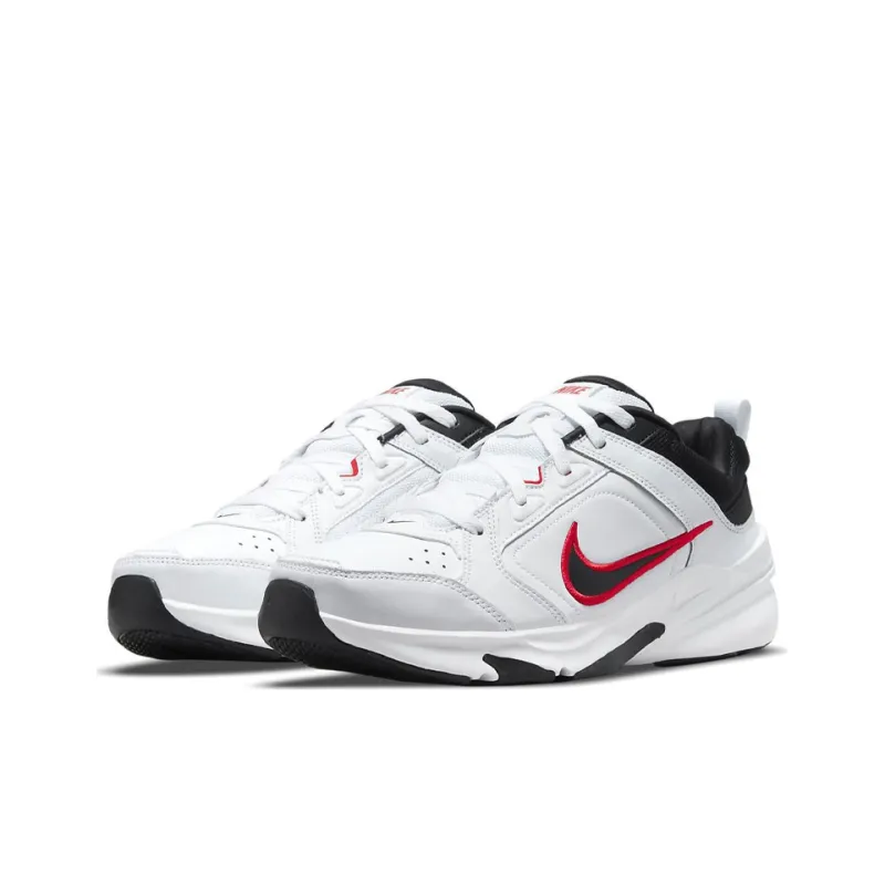 Nike Defy All Day 'White University Red'-2