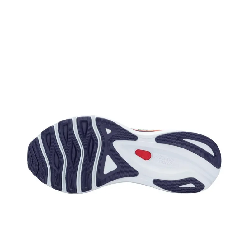 Mizuno Wave Sky 5 'Navy Blue'-4