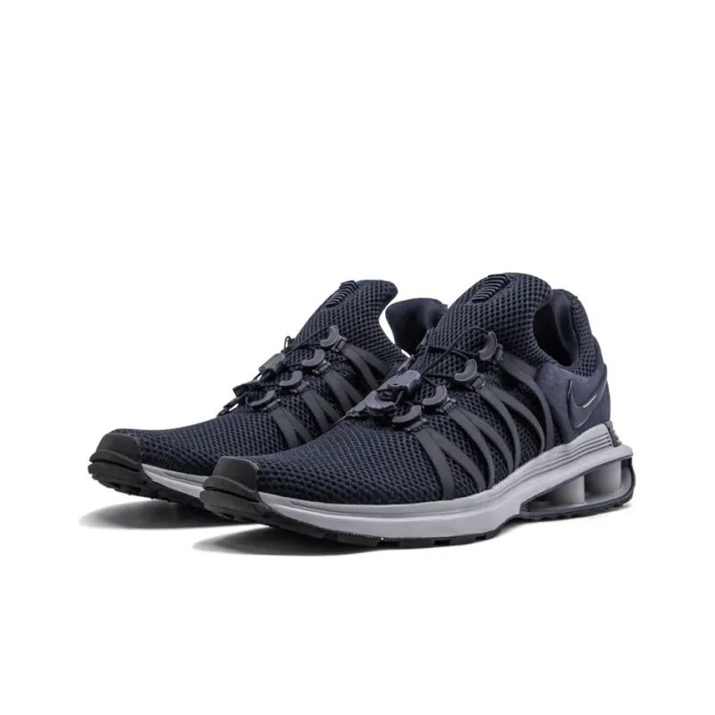 Nike Shox Gravity 'Obsidian'-1