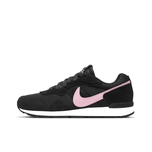 Nike Venture Runner Running Shoes Women's Low-Top Black/Pink