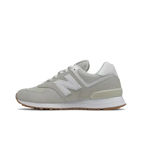 New Balance 574 Silver Birch Women's