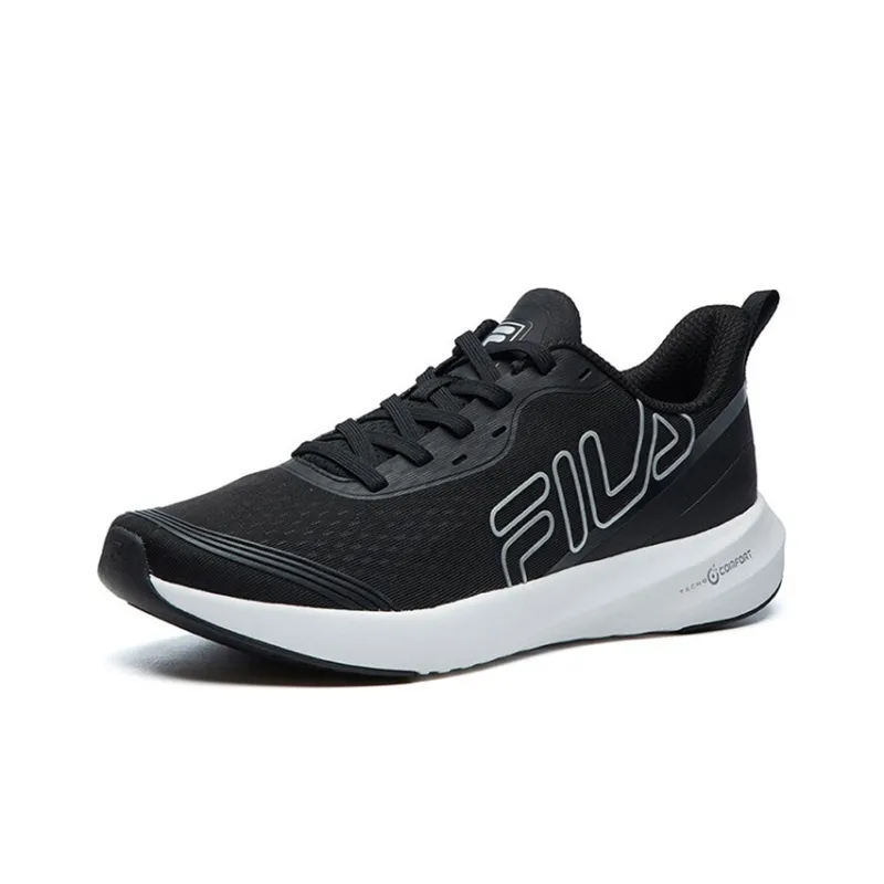 FILA Athletics Vola Run Low Top Black-1