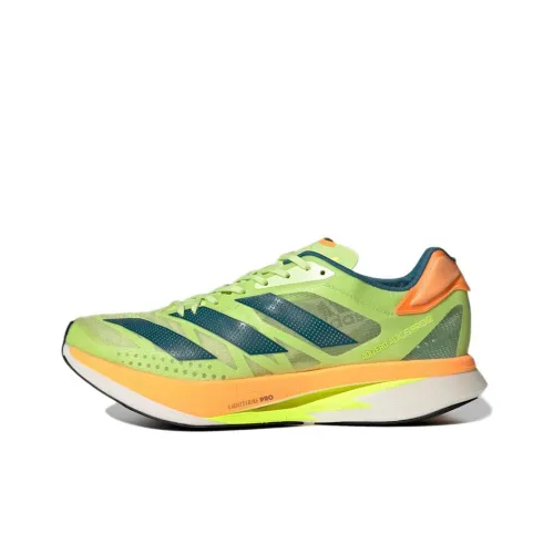 Adidas Adizero Adios Pro 2 Pulse Lime Flash Orange