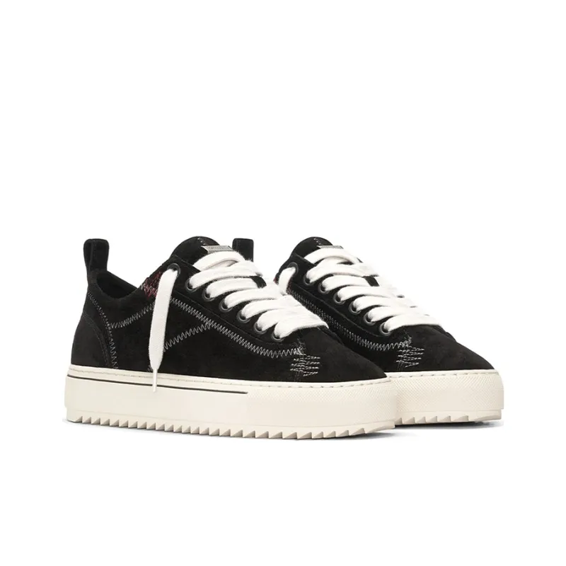 REPRESENT Stylish Skateboarding Shoes Men's Black-2