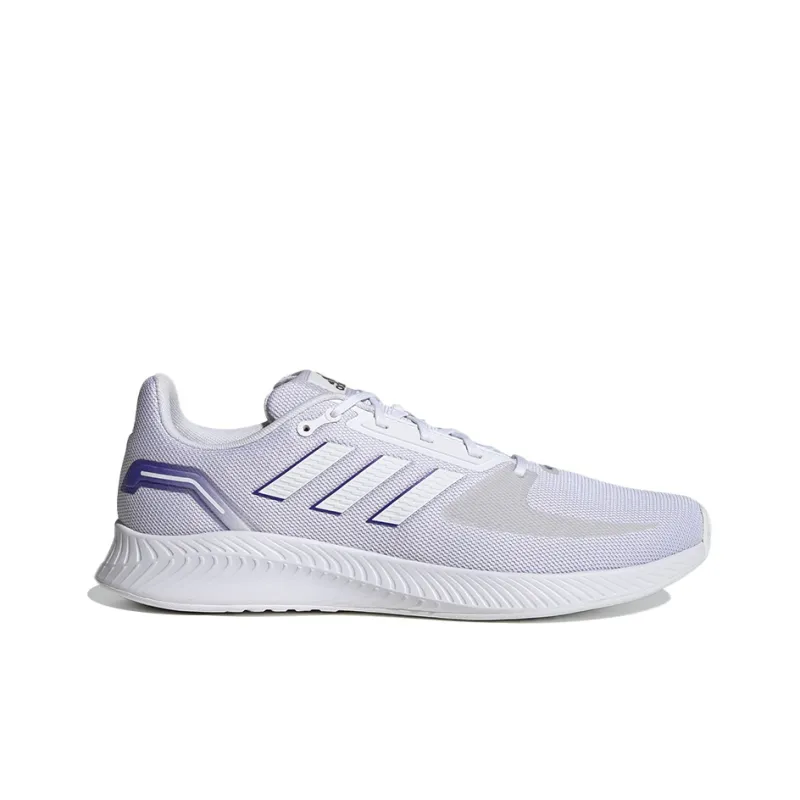 Adidas Neo Runfalcon 2.0 'White Semi Night Flash'-1