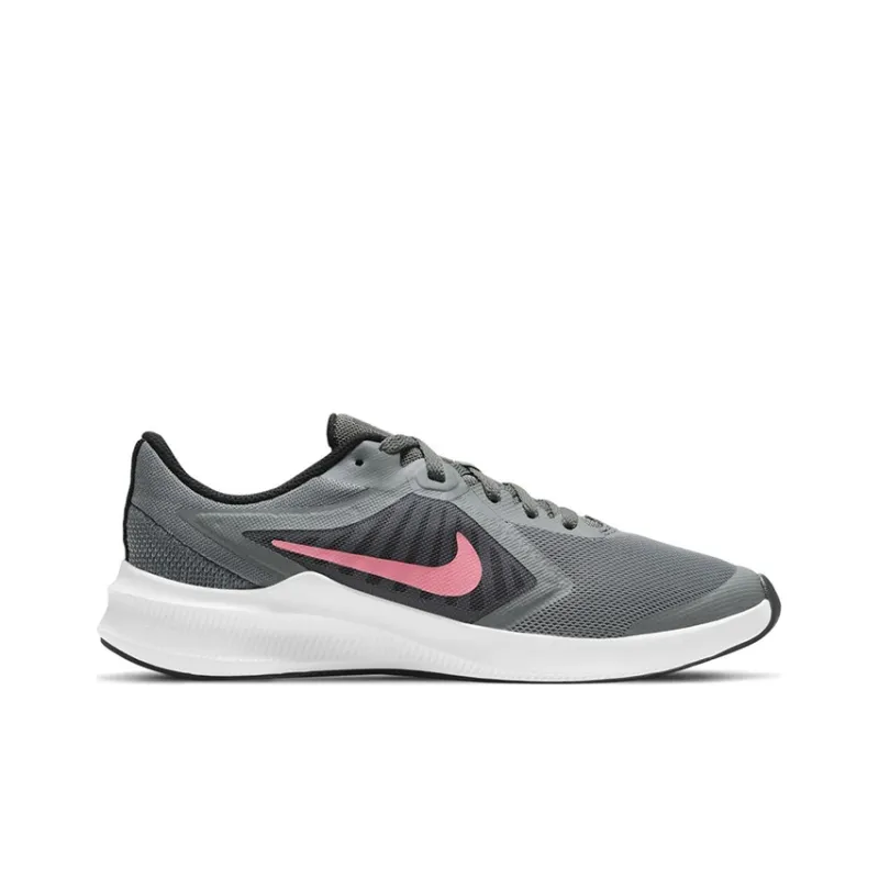 Nike Downshifter 10 'Grey Pink' Gs-1